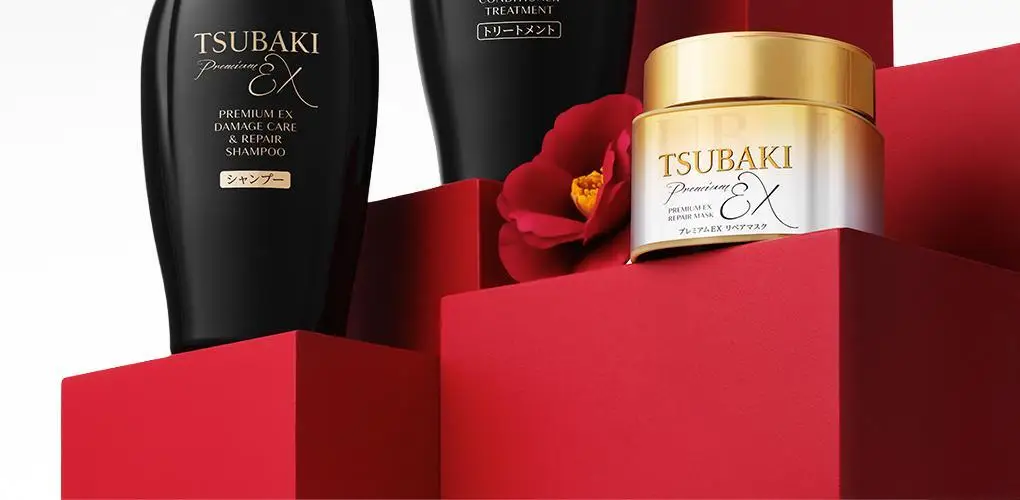 [집중영양케어] 츠바키 프리미엄 EX 데미지케어 & 리페어 컨디셔너 트리트먼트 450ml 상세페이지 21